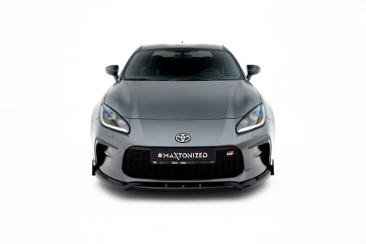 Front Splitter V.1 + Flaps Toyota GR86 Mk1