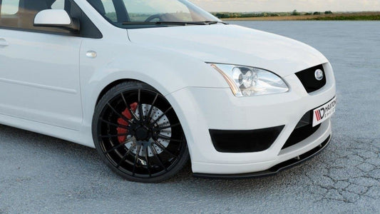 Front Splitter V.1 Ford Focus ST Mk2 