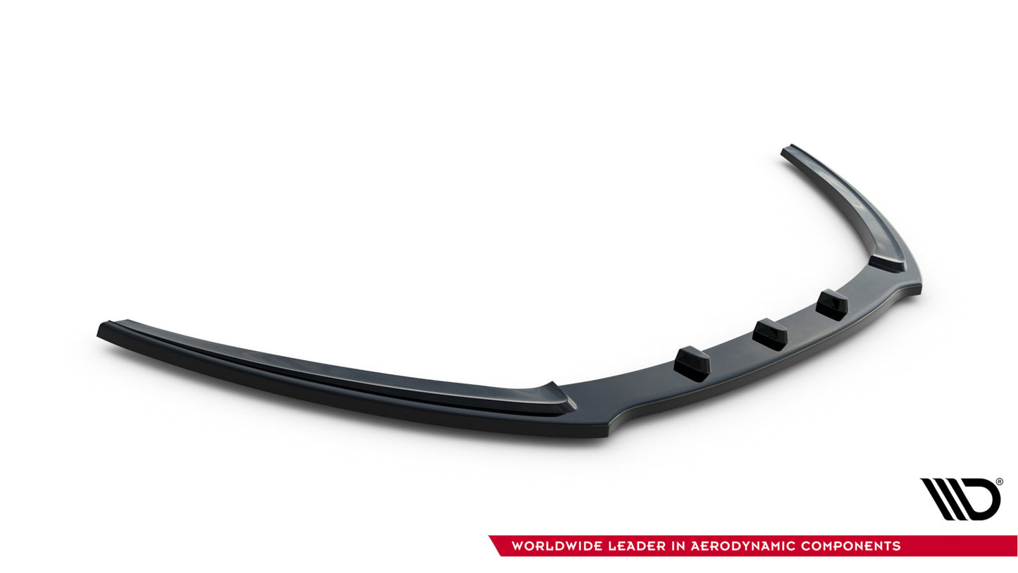 Front Splitter V.1 Ford Focus ST Mk3