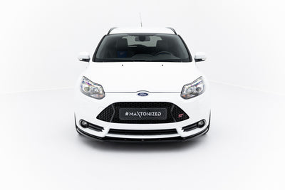 Front Splitter V.1 Ford Focus ST Mk3