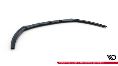 Front Splitter V.1 Ford Focus ST Mk3