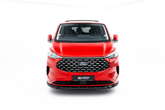 Front Splitter  V.1 Ford Transit Custom / Tourneo Custom Mk2
