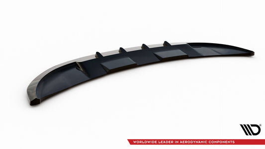 Front Splitter V.1 Land Rover Range Rover Sport SVR Mk2