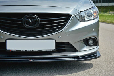 Front Splitter V.1 Mazda 6 GJ (Mk3)