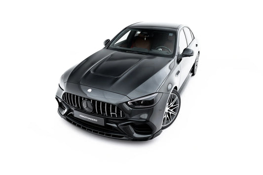 Front Splitter V.1 Mercedes-AMG C63 Sedan / Estate W206 / S206