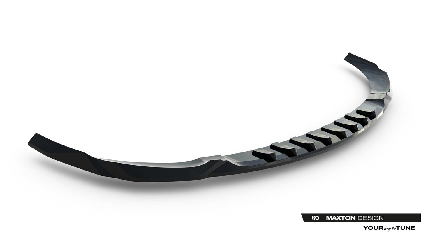 Front Splitter V.1 Mercedes-AMG C63 Sedan / Estate W206 / S206