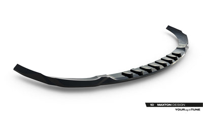 Front Splitter V.1 Mercedes-AMG C63 Sedan / Estate W206 / S206