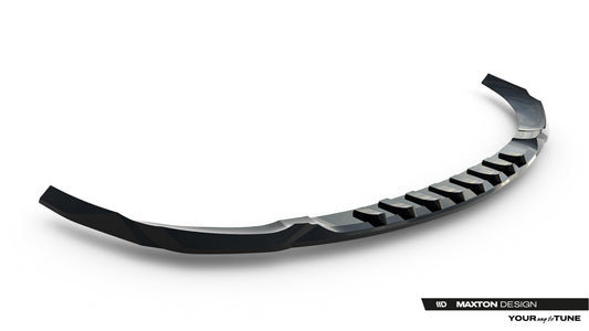 Front Splitter V.1 Mercedes-AMG C63 Sedan / Estate W206 / S206