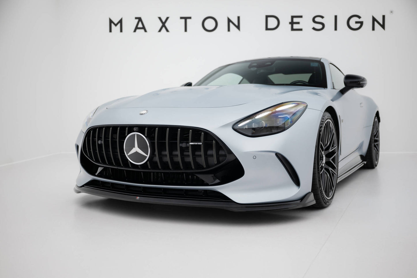 Front Splitter V.1 Mercedes-AMG GT 63 / 55 / 63 S E Performance C192