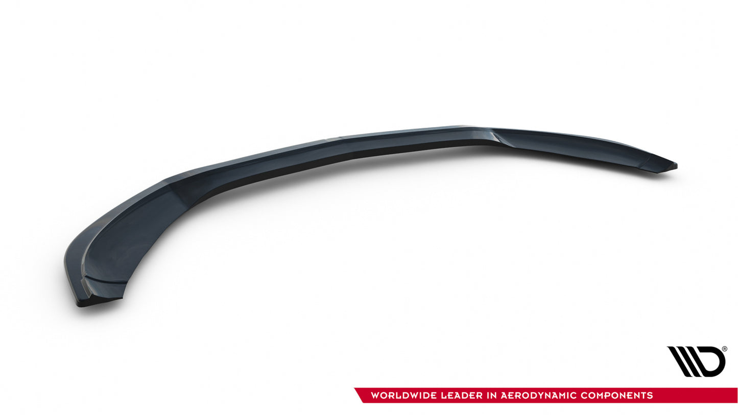 Front Splitter V.1 Mercedes- Benz C Coupe AMG-Line C205 