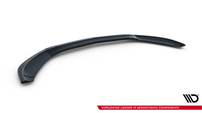 Front Splitter V.1 Mercedes- Benz C Coupe AMG-Line C205 