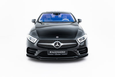 Front Splitter V.1 Mercedes-Benz CLS AMG-Line C257