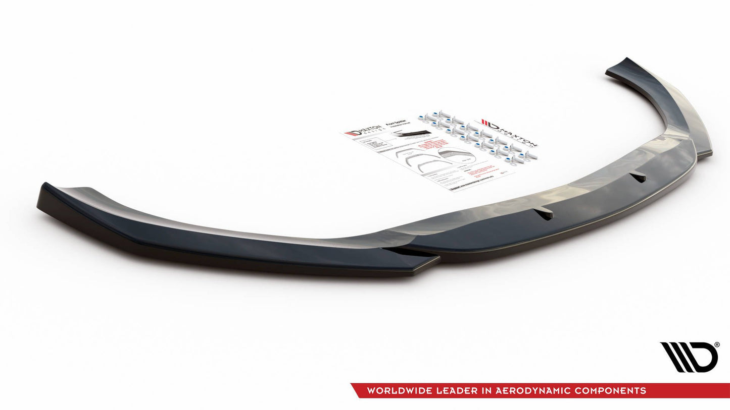 Front Splitter V.1 Mercedes-Benz CLS AMG-Line C257