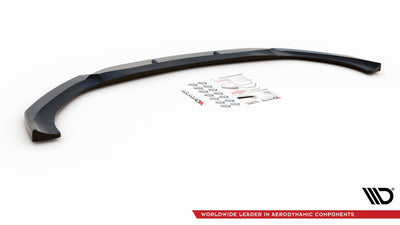 Front Splitter V.1 Mercedes-Benz CLS AMG-Line C257