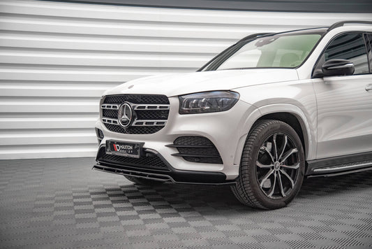 Front Splitter V.1 Mercedes-Benz GLS AMG-Line X167