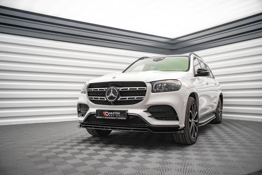 Front Splitter V.1 Mercedes-Benz GLS AMG-Line X167