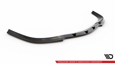 FRONT SPLITTER V.1 MERCEDES CLK W 209 FOR STANDARD VERSION
