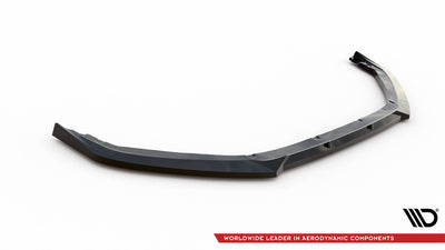 Front Splitter V.1 Peugeot 208 GT Mk2