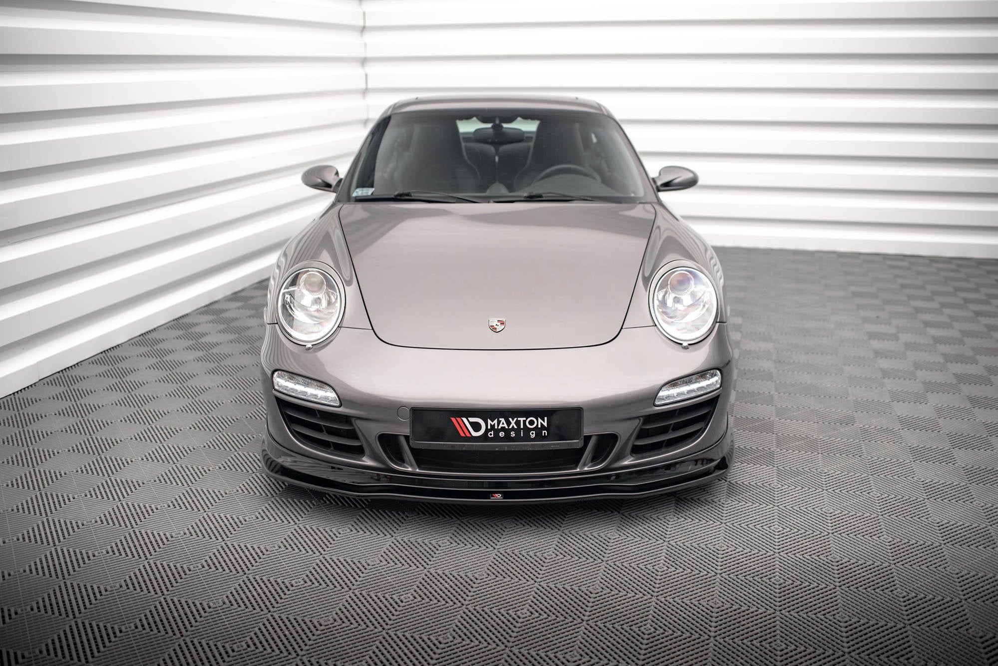 Splitter Przedni V.1 Porsche 911 Carrera GTS 997 Facelift – Maxton Design