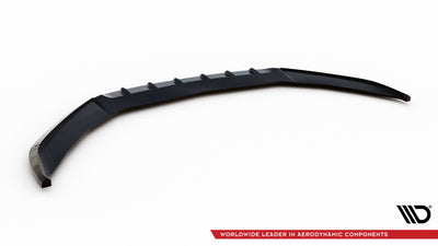 Front Splitter V.1 Porsche Panamera E-Hybrid / Panamera 4S 971