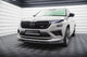 Front Splitter V.1 Skoda Kodiaq RS Mk1 Facelift