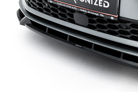 Front Splitter V.1 Skoda Kodiaq Sportline Mk2