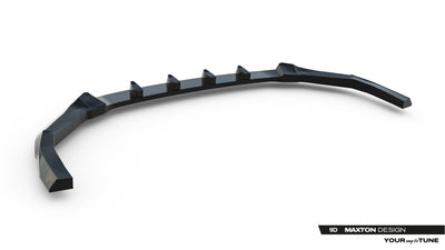 Front Splitter V.1 Subaru WRX STI Mk2