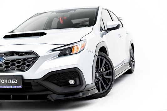 Front Splitter V.1 Subaru WRX STI Mk2