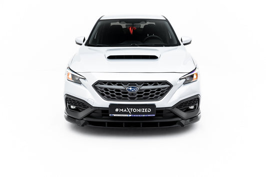 Front Splitter V.1 Subaru WRX STI Mk2