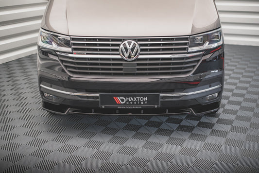 Front Splitter V.1 Volkswagen T6.1 