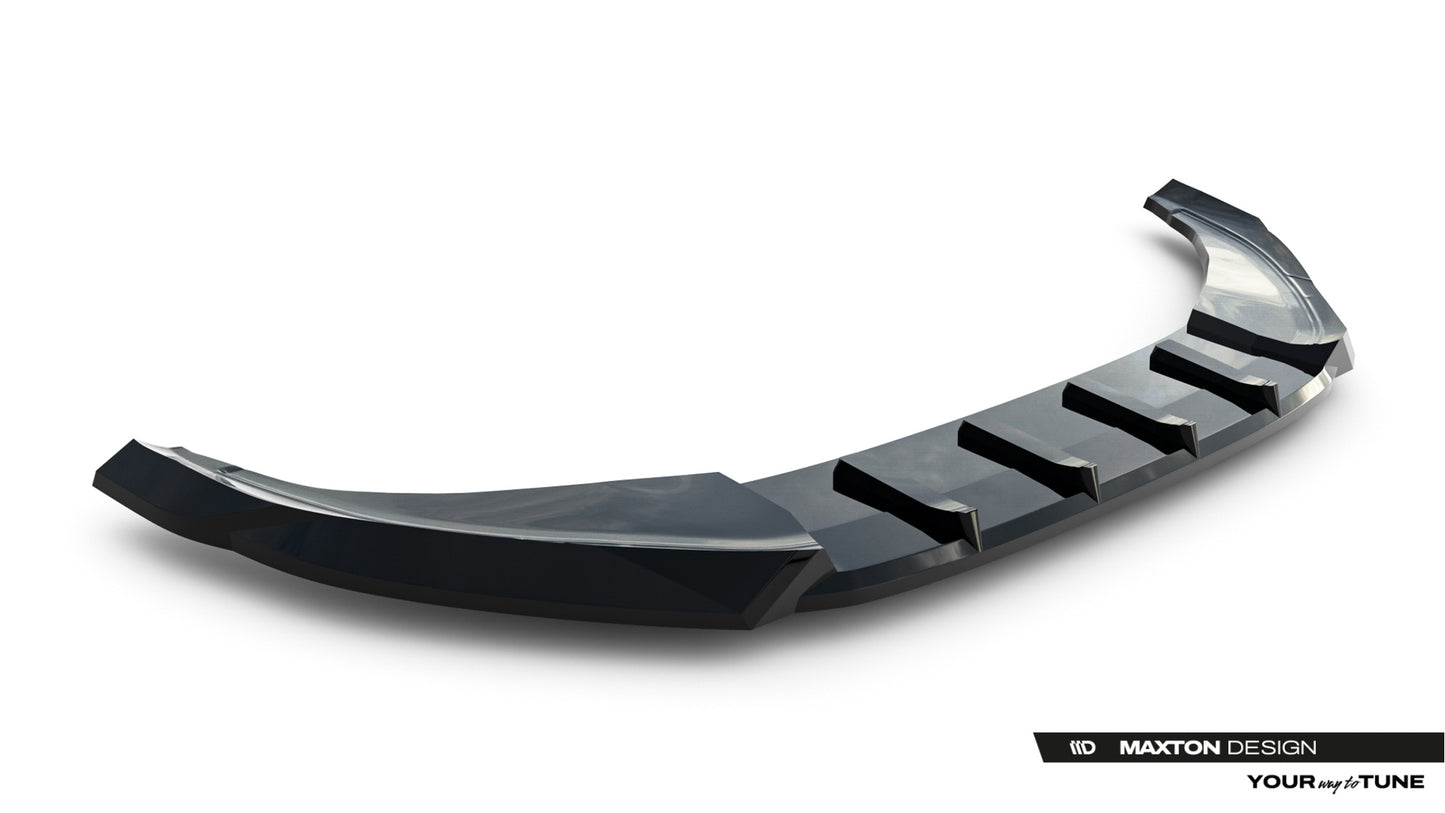 Front Splitter V.1 Volkswagen Tiguan R-Line Mk3 
