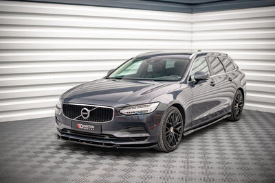 Front Splitter V.1 Volvo V90 Mk2