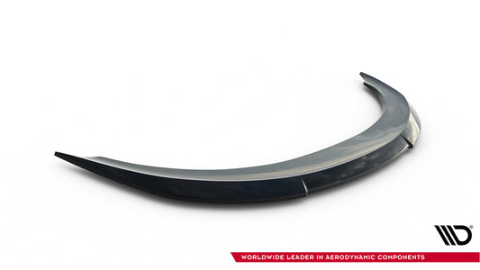 Front Splitter V.2 Audi A4 B7