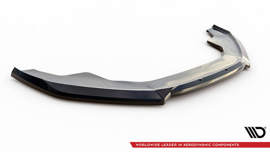 Front Splitter V.2 Audi A4 Competition B8 Facelift