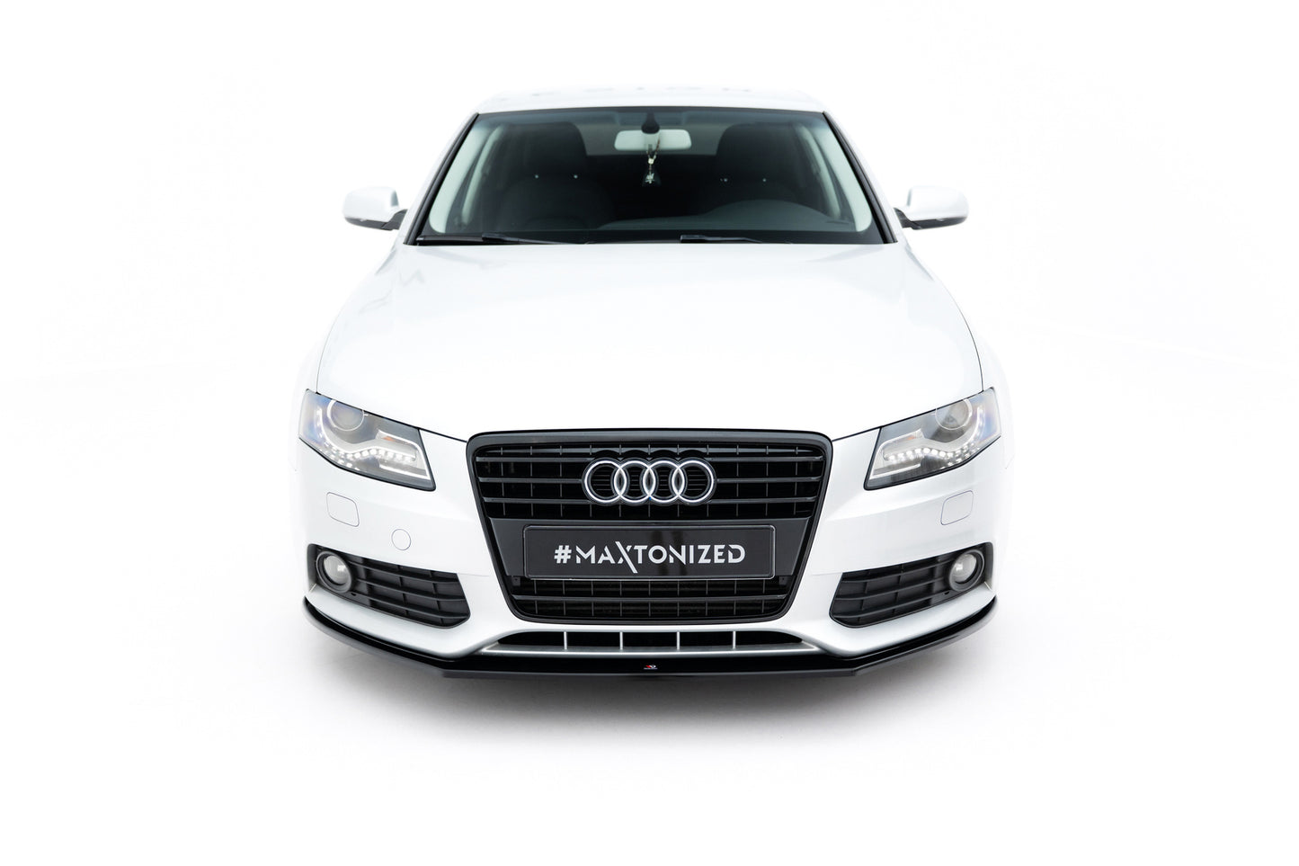 Front Splitter V.2 Audi A4 Sedan / Avant B8 