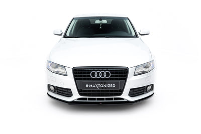 Front Splitter V.2 Audi A4 Sedan / Avant B8 