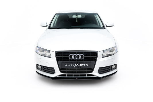 Front Splitter V.2 Audi A4 Sedan / Avant B8 