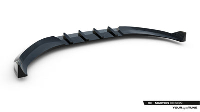 Front Splitter V.2 Audi A6 S-Line C9