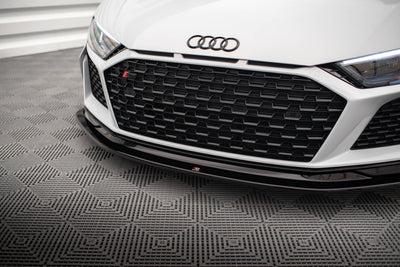 Front Splitter V.2 Audi R8 Mk2 Facelift