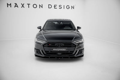 Front Splitter V.2 Audi S8 / A8 S-Line D5