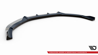 Front Splitter V.2 Audi S8 D4