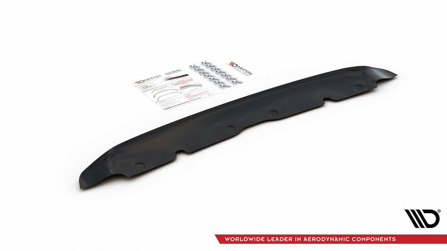 Front Splitter V.2 for BMW 1 M-Pack/ M135i / 128ti F40 