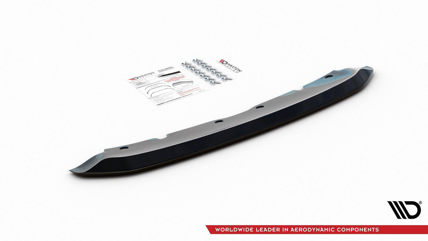 Front Splitter V.2 for BMW 1 M-Pack/ M135i / 128ti F40 
