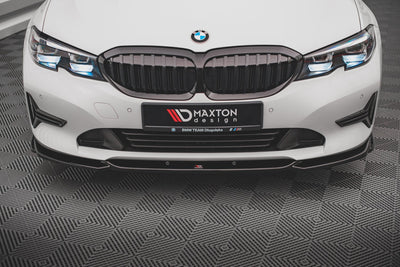 Front Splitter V.2 BMW 3 G20 / G21