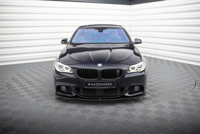 Front Splitter V.2 for BMW 5 M-Pack F10/F11 