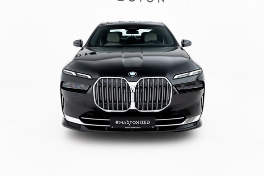Front Splitter V.2 BMW 7 G70