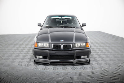 Front Splitter V.2 BMW M3 / 3 M-Pack E36 Coupe