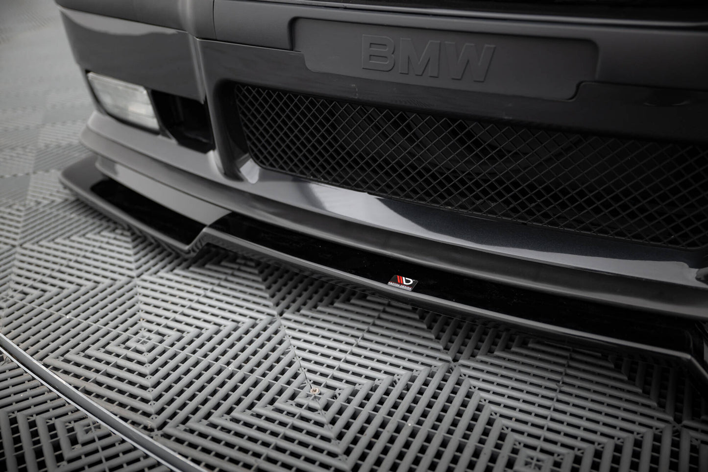 Front Splitter V.2 BMW M3 / 3 M-Pack E36 Coupe