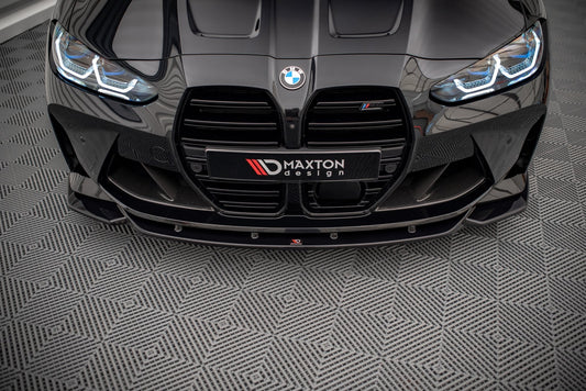 Front Splitter V.2 BMW M4 G82 / G82 Facelift
