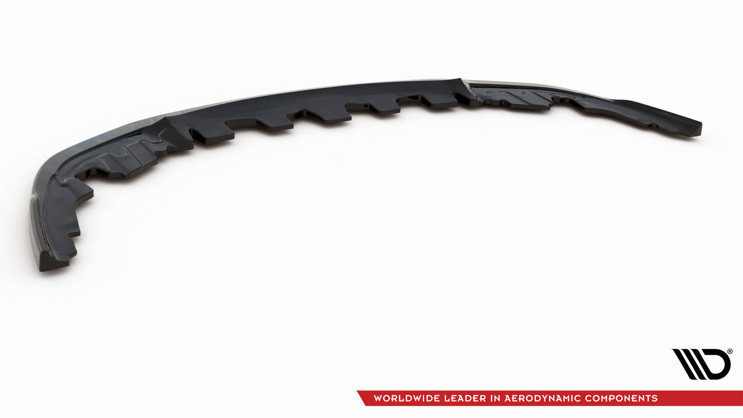 Front Splitter V.2 BMW M8  Gran Coupe F93 / Coupe F92